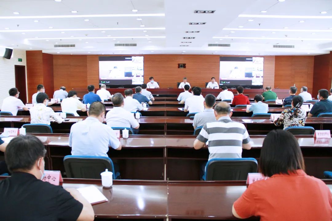 省教育厅召开全省教育宣传工作推进视频会议