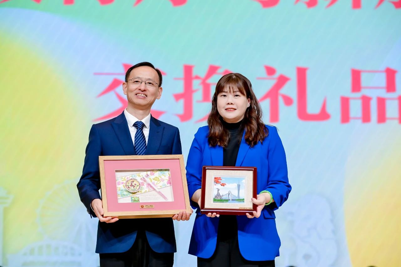 新加坡教育部中小学校长代表团访粤，共探创新育人新路径