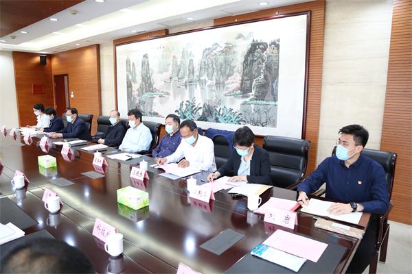 培养堪当民族复兴重任的时代新人 ——河北省教育厅深入学习贯彻习近平总书记在中国人民大学考察调研时重要讲话精神
