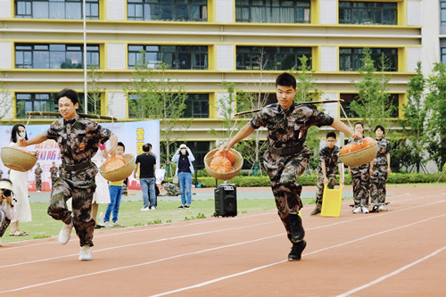 逐梦向阳  矢志国防——第四届南京市小学国防教育嘉年华活动成功举办