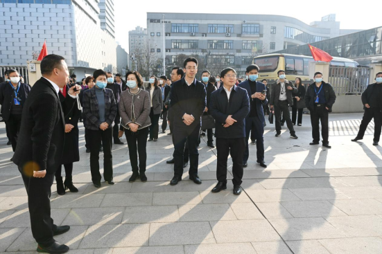 全省中小学课后服务工作现场推进会在昌召开