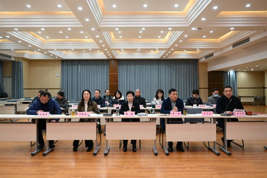 南昌市教育局召开2021年度县区教育行政部门和局属学校办学绩效评估述职会