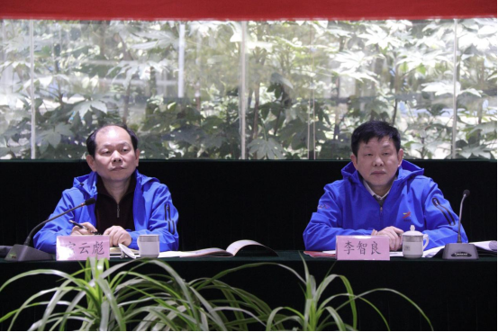 南昌市教育体育联盟校第一届理事会第一次会议顺利召开