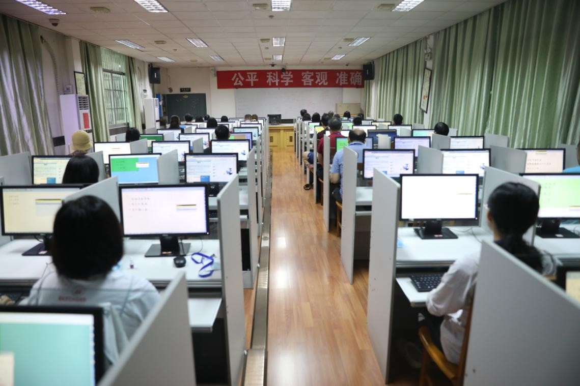 我区多措并举确保2022年高考评卷公平准确