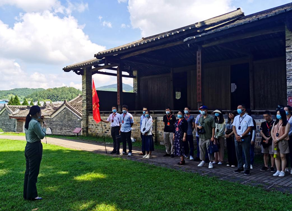 福州职业技术学院思政干部（辅导员）专题培训举办
