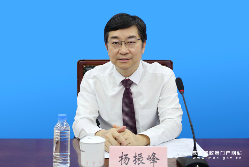 广西在教育部介绍党的十八大以来普通高中教育改革发展成效新闻发布会上做经验交流发言