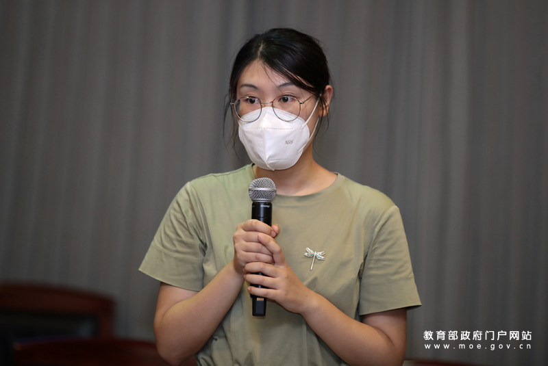 广西在教育部介绍党的十八大以来普通高中教育改革发展成效新闻发布会上做经验交流发言