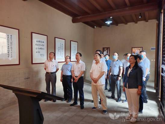 校外监管处(民教处)党支部组织开展联合主题党日活动