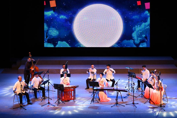 石狮教育系统举办第五届校园文化艺术节文艺汇演