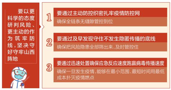 林武：持续把防控措施再抓细再抓实 让防疫工作更科学精准更便民利民