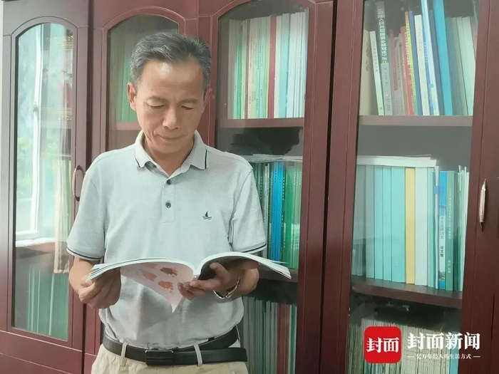 【四川优秀教师典型代表风采】马均：躬耕青青田园，只为稻花飘香