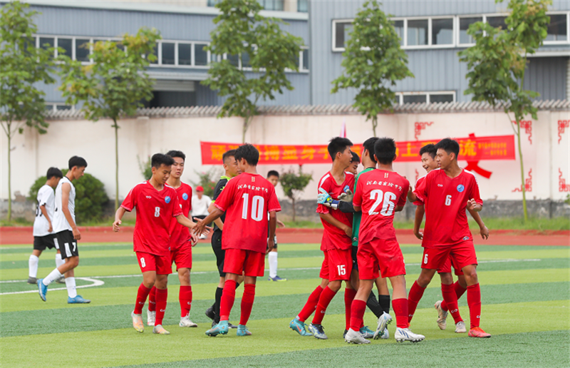 2022年河南校园足球“省长杯”联赛闭幕