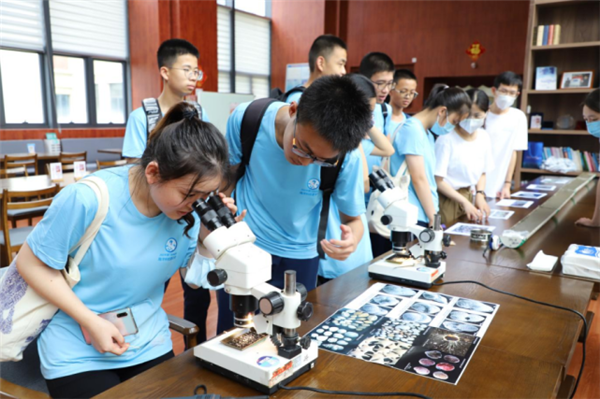 福建各地夏令营活动火热开展