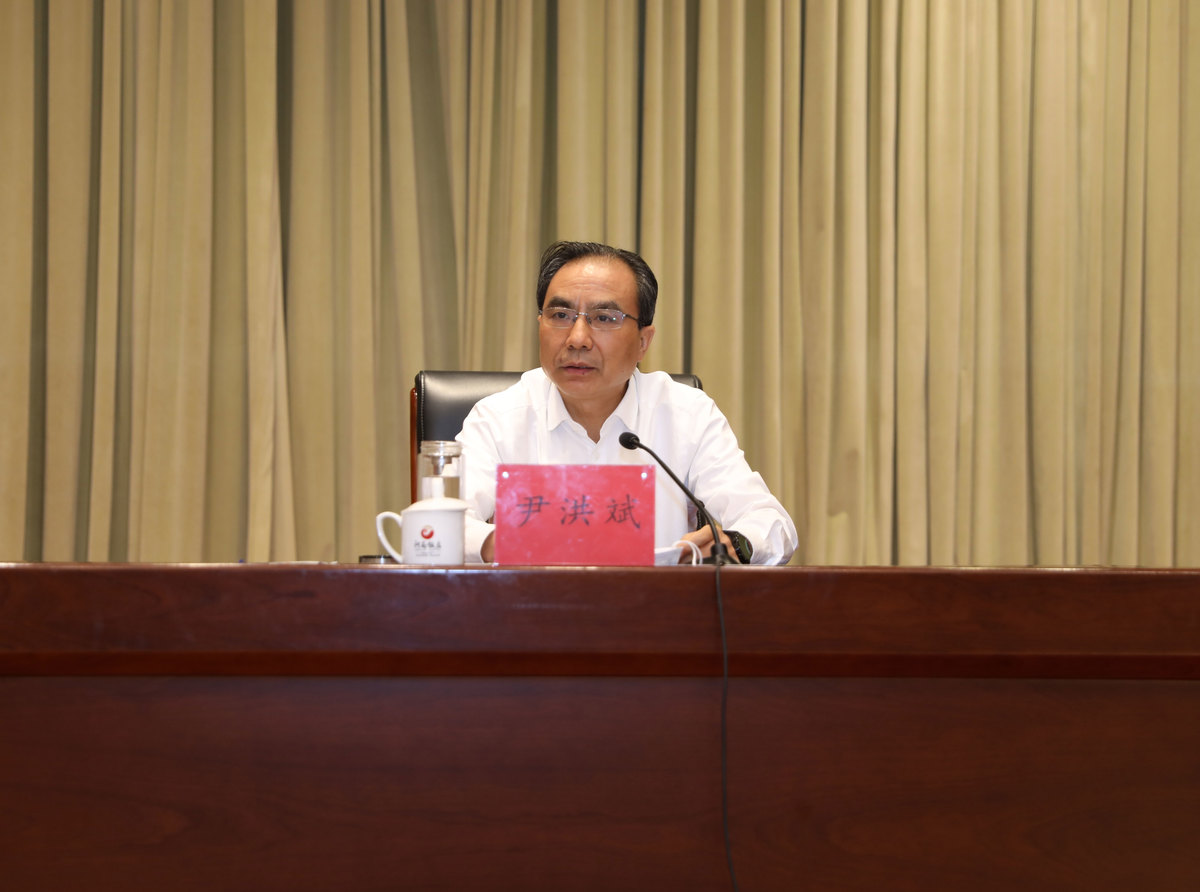 全省高校学习贯彻《中国共产党统一战线工作条例》工作推进会议召开
