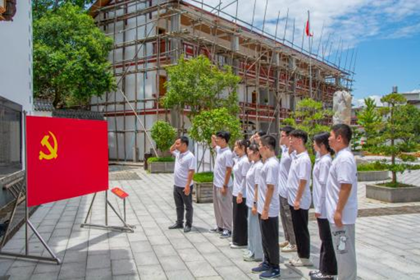 福州工商学院“学习者”实践队赋能乡村振兴新动力