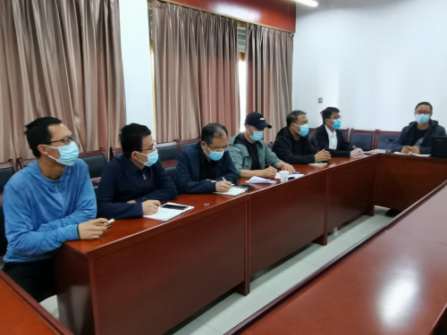 “疫情防控”“开学筹备”两不误 山东组团式援藏教育人才在行动