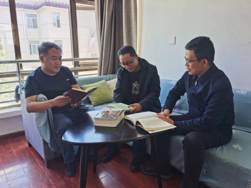 “疫情防控”“开学筹备”两不误 山东组团式援藏教育人才在行动