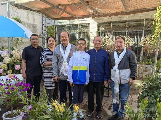 刘建林赴西藏调研教育援藏工作并慰问陕西援藏教师
