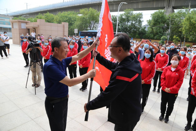 逆行出战！西藏民族大学附属医院医疗队赴藏支援疫情防控
