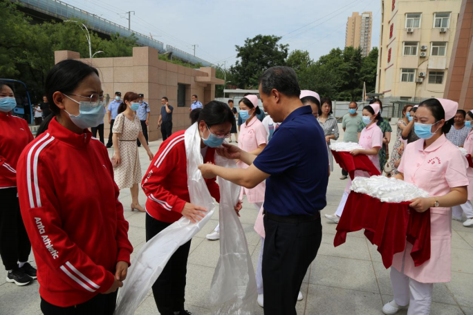 逆行出战！西藏民族大学附属医院医疗队赴藏支援疫情防控