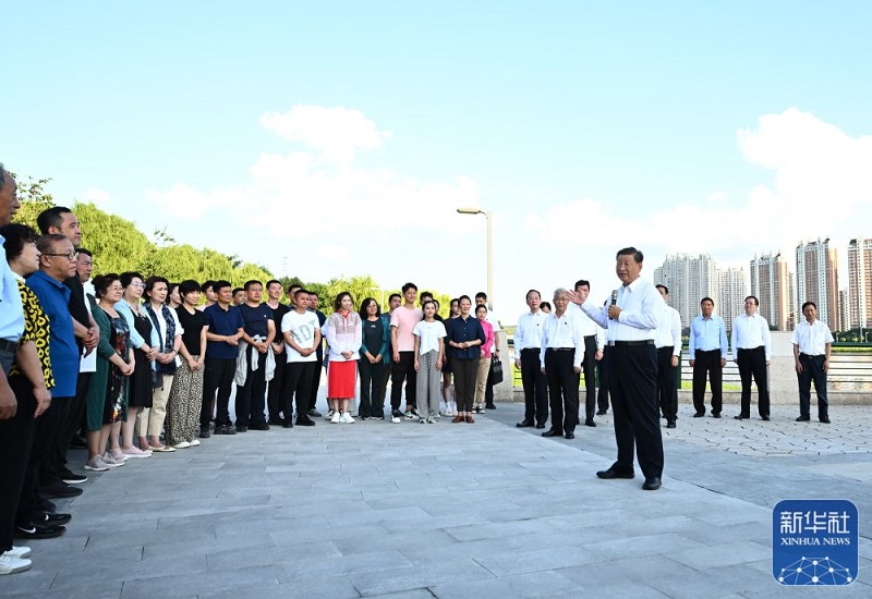 习近平在辽宁考察时强调&ensp;在新时代东北振兴上展现更大担当和作为&ensp;奋力开创辽宁振兴发展新局面