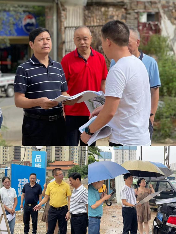 省教育厅开展2022年度为民办实事基本建设项目等工作进展专题调研