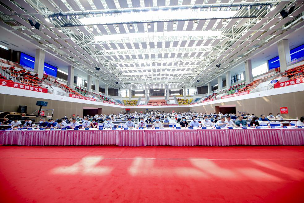 第六届河南省本科高校及职业院校信息安全对抗大赛举行