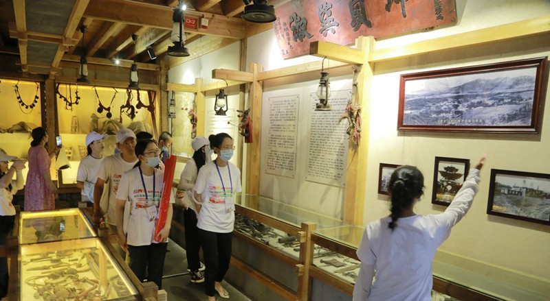 第六届云南省“青年红色筑梦之旅” 奏响“请党放心，振兴有我”创新创业主旋律