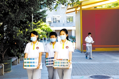 义务教育新课标、新版中小学校财务制度等九月起施行 新学期，中小学迎来哪些新变化