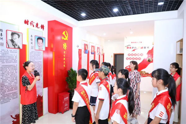 福建各地各校多形式上好“开学第一课”