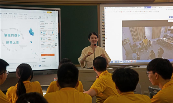 2022年福建省中等职业学校教学观摩研讨活动举行