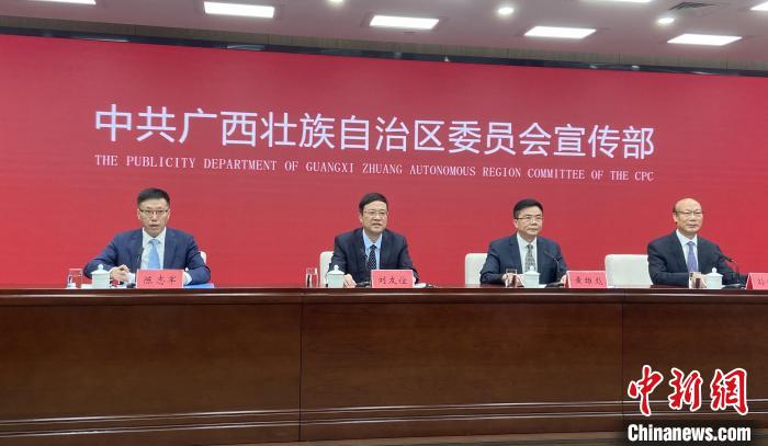 中国新闻网：广西教育这十年实现义务教育基本均衡发展 深化对外合作