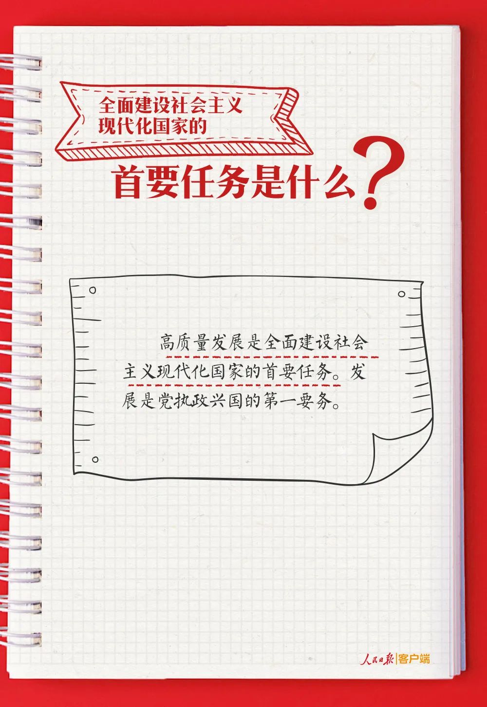 党的二十大报告学习手账+思维导图，收藏学习！