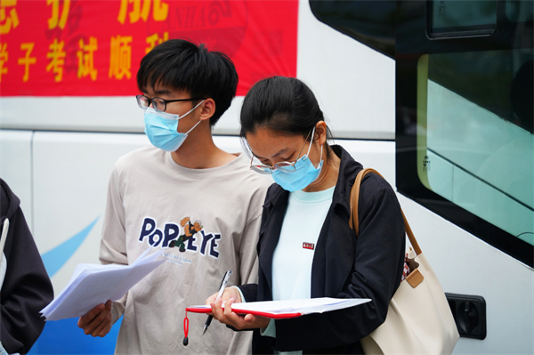 我省高校全力做好教师资格考试学生保障工作