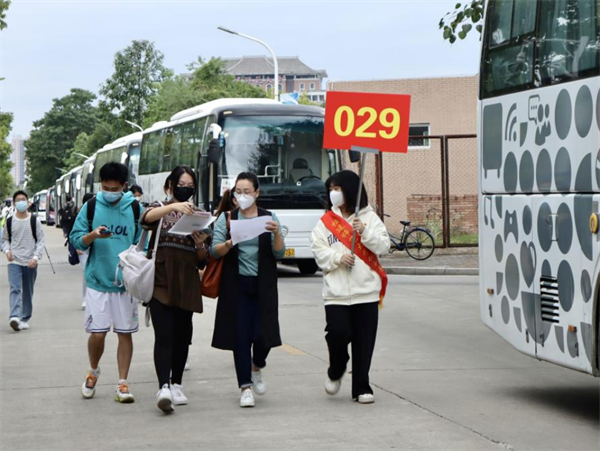 我省高校全力做好教师资格考试学生保障工作