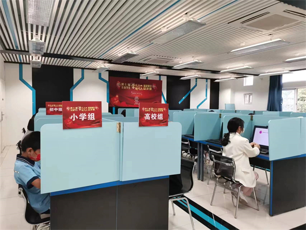 第七届全国学生“学宪法 讲宪法”福建赛区总决赛在厦门举行
