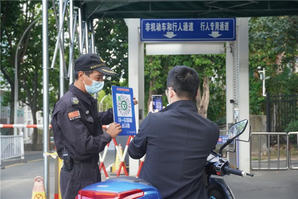 福建高校全力筑牢校园疫情防控防线