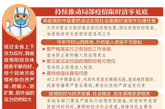 林武主持召开省委第115次疫情防控专题会强调在大战大考前挺在一线担当作为 坚决打赢疫情防控阻击战攻坚战蓝佛安作具体要求 商黎光出席