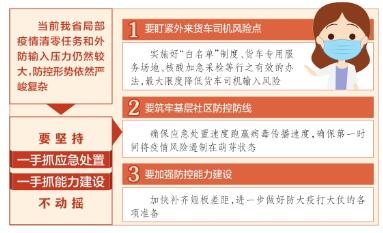 林武主持召开省委第116次疫情防控专题会强调聚焦疫情防控“最后一公里” 建强基层落实责任体系 坚决守牢守好山西阵地蓝佛安作具体要求 商黎光出席