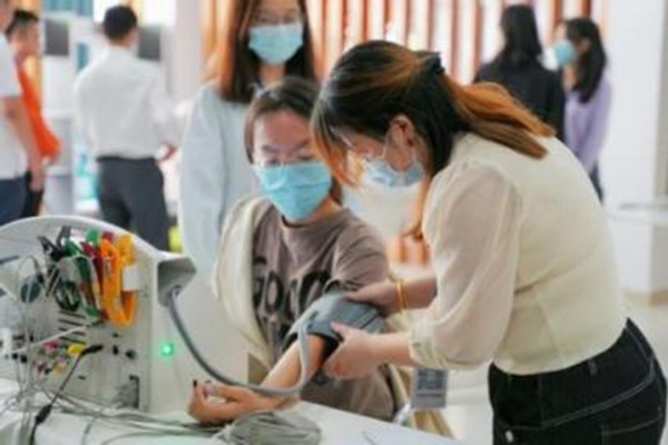 福建各高校心理咨询团队凝聚防疫“心能量”
