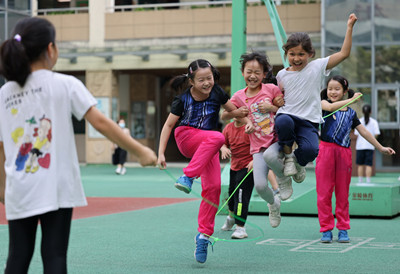 优秀率全省第一！南京市中小学生体质健康水平稳步提升