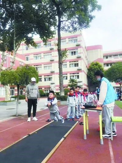 优秀率全省第一！南京市中小学生体质健康水平稳步提升