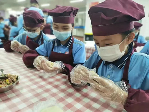 厦门市思明区发布中小幼劳动教育清单