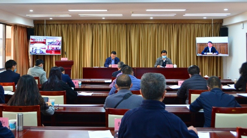 2023届云南省普通高校毕业生就业创业工作会议召开