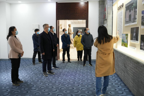 省政府对南昌市政府履行教育职责督导评价实地核查见面会召开