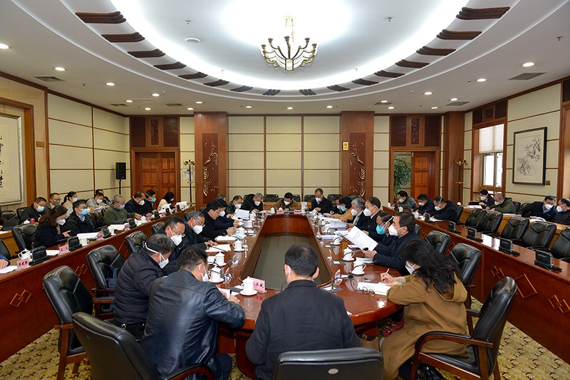 云南省学位委员会第十八次全体会议暨 研究生教育工作会议召开