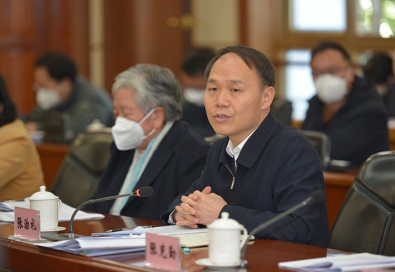 云南省学位委员会第十八次全体会议暨 研究生教育工作会议召开