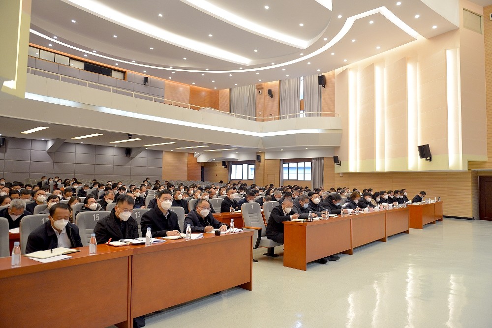 2023年全省教育工作会议召开