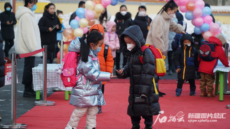 新疆这5个城市将新建11个公办幼儿园！