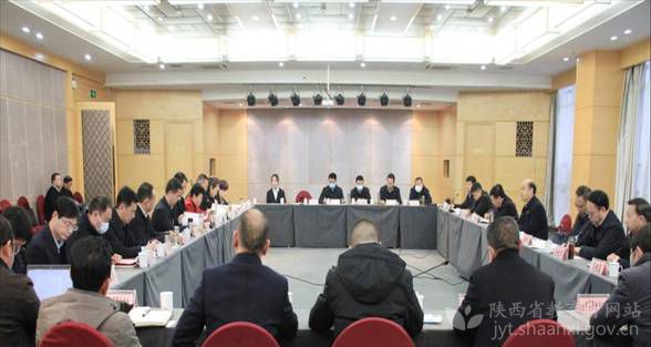 刘建林到安康调研教育工作